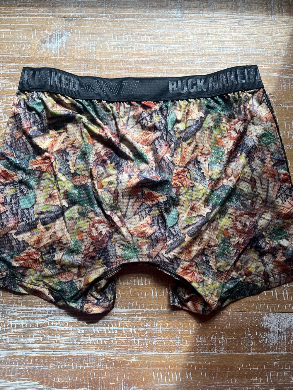 Duluth Trading Co Buck Naked Men's Boxer Briefs - 2 Pairs New In Packaging - Picture 6 of 7